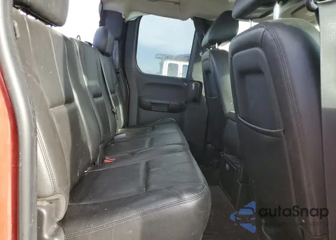 2011 GMC Sierra K1500 Sle from USA, damaged, VIN 1GTR2VE32BZ460454